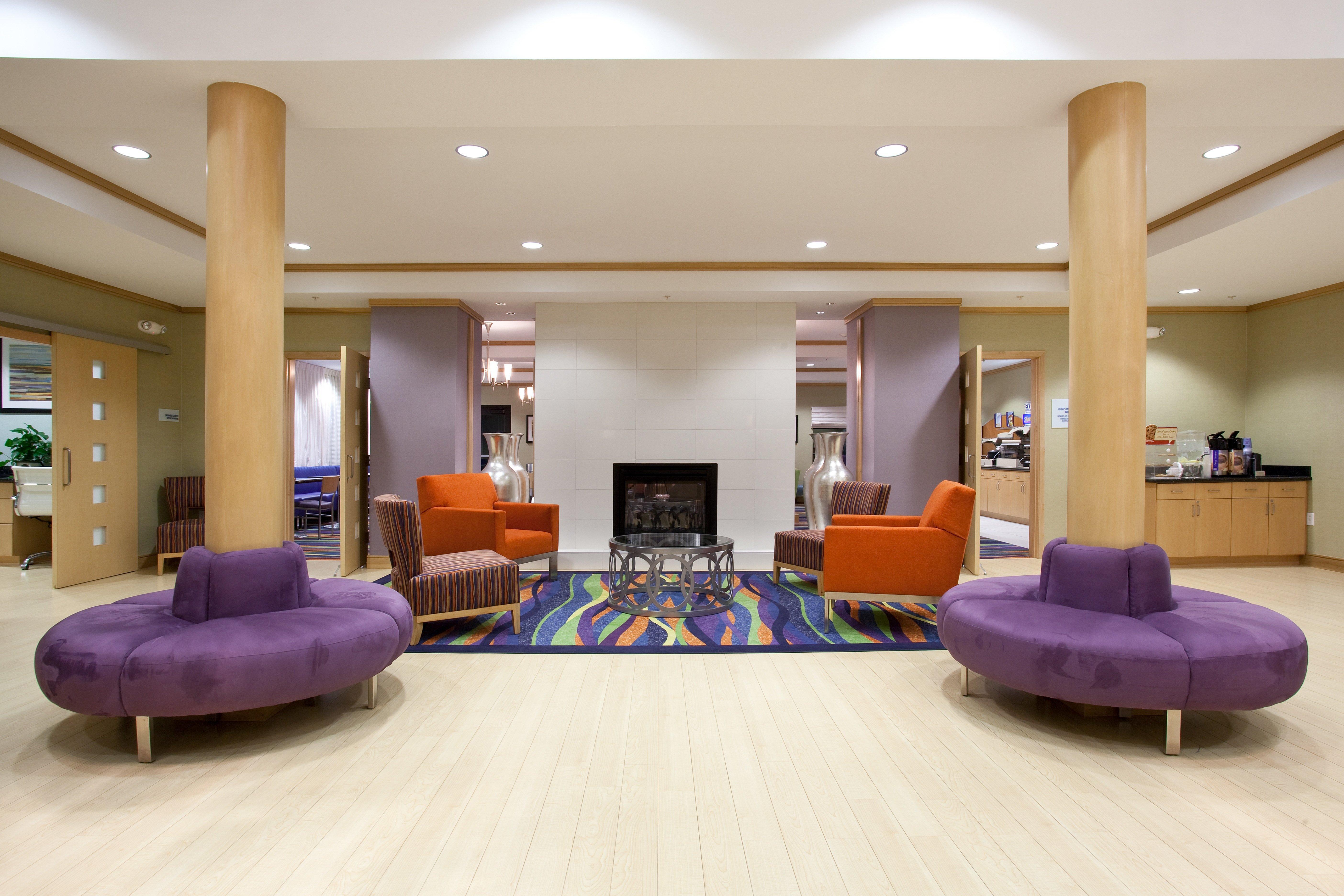 Holiday Inn Express Hotel & Suites Rock Springs Green River By Ihg Exterior foto