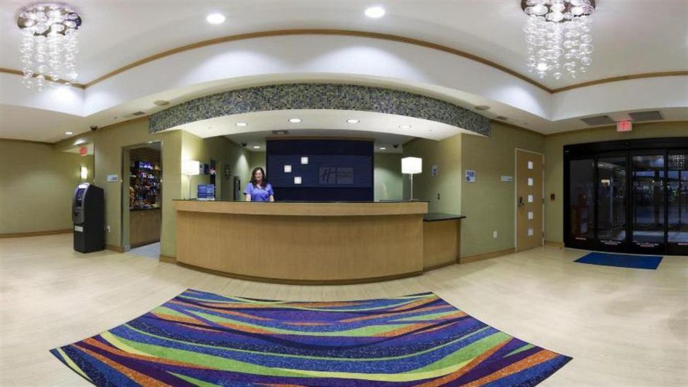 Holiday Inn Express Hotel & Suites Rock Springs Green River By Ihg Exterior foto